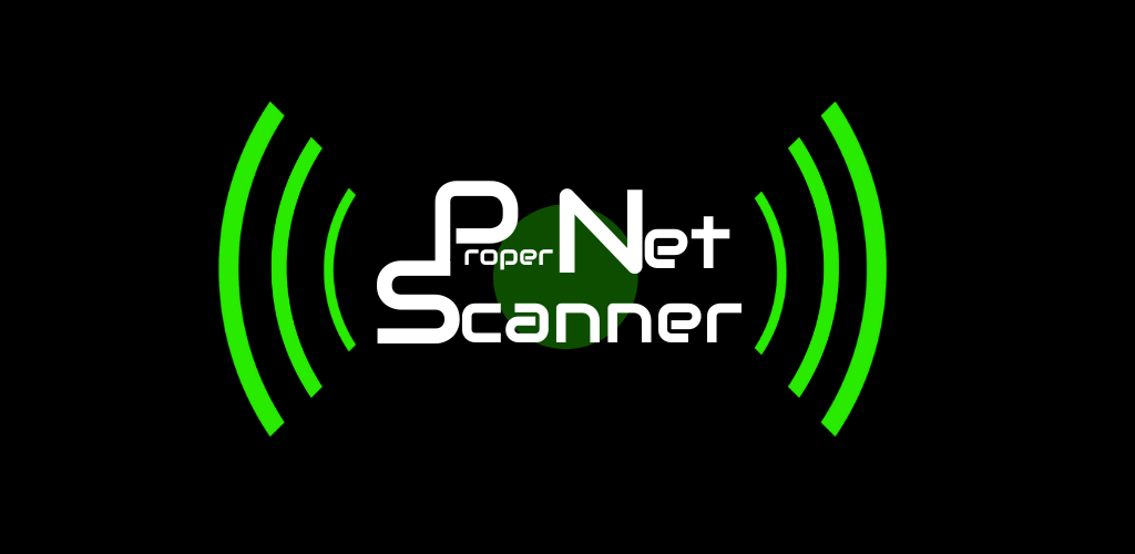 PNetScanner Logo